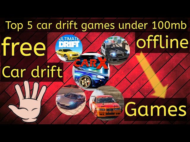 Offline Car Drift Games 3D APK for Android Download