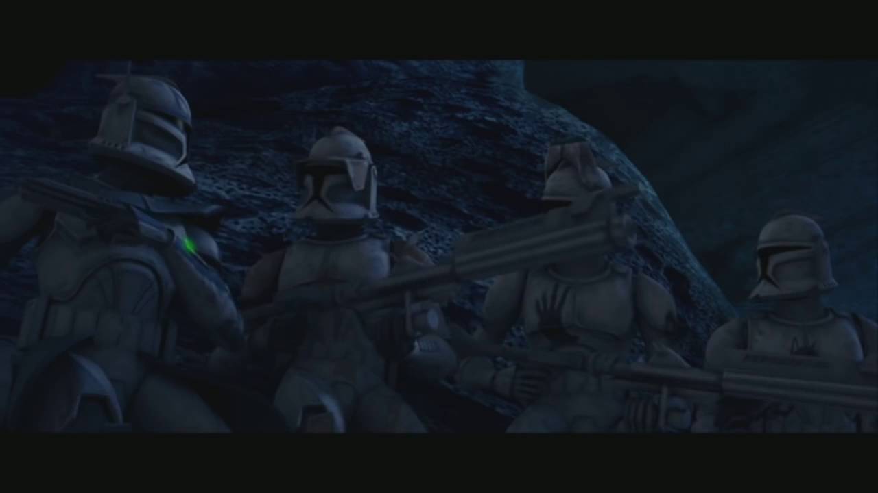The Clone Wars Staffel 1 Folge 1