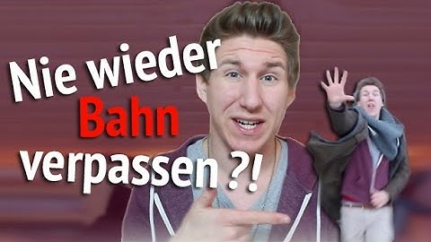 NIE WIEDER zu SPÄT kommen!! oder ... ?