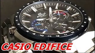 カシオ エディフィス CASIO EDIFICE EQW-T660DB-1BJF