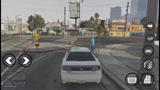 طريقة تحميل لعبة GTA V على الاندرويد شغالة 100% بدون كمبيوتر 2017 screenshot 3
