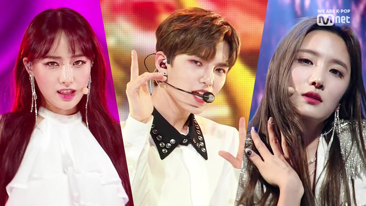 [#MGMA] VERIVERY_Boy With Luv+Oh My!/NATURE_SOLO/BVNDIT_TWIT