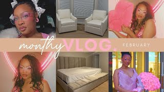 Monthly Shenanigans // Vlog Ep. 2