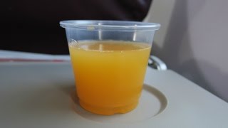 Malaysia Airlines Flight Experience: MH620 Singapore to Kuala Lumpur