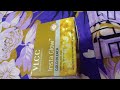 VLCC Insta glow  gold bleach.