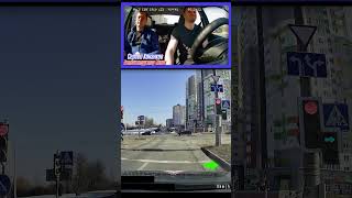 СОВЕТ ПО ВОЖДЕНИЮ авто. Поворот направо #автоинструкторминск #автоинструктор #автошколаминск