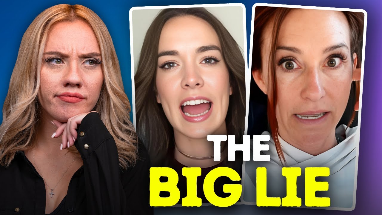 The BIG LIE Sold To Most Women In Modern Dating