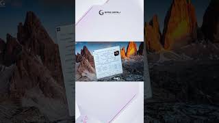 GameGaraj | Slayer R9T-5050 QHD 180Hz | Tanıtımı | #shorts