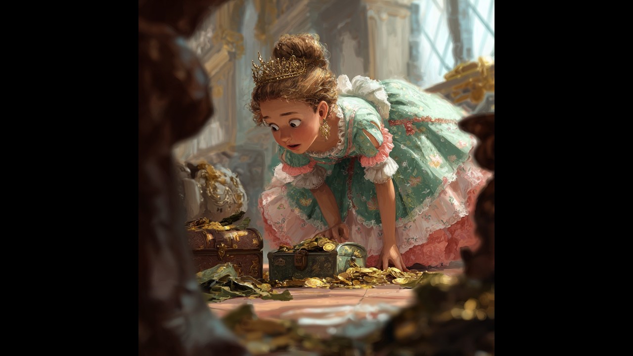 Magiczne przygody księżniczki Zosi