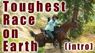 The Toughest Endurance Race on Earth: Intro by David Lewis 491 views 1 year ago 3 minutes, 38 seconds