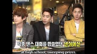 [Stat Date] 1st generation idol group, 'ShinHwa' (신화)