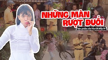 Những Màn Rượt Đuổi Không Hồi Kết Của Thúy Liễu Và Cán Bộ  | Tủn Cùi Bắp