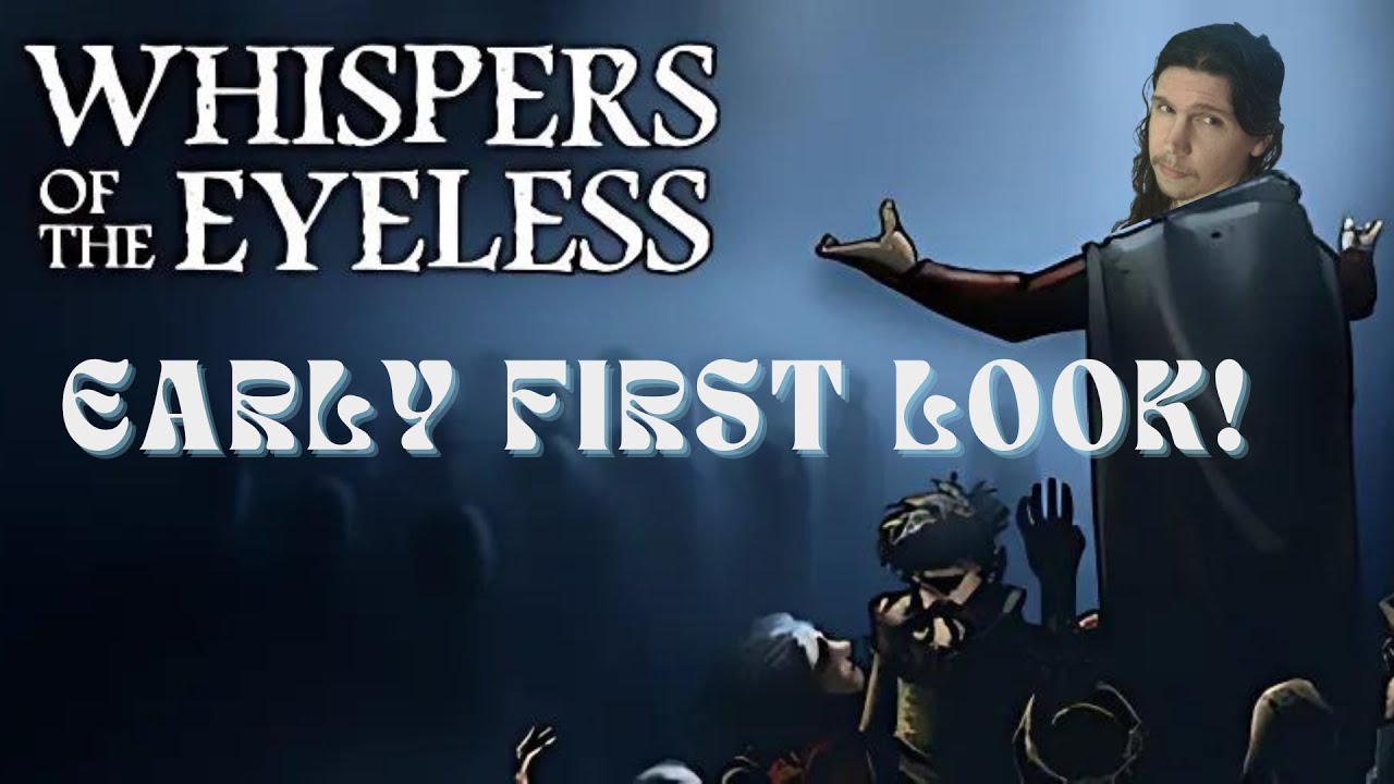 Whispers of the Eyeless: An Instant Cult Classic