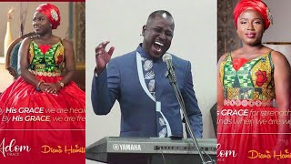 Diana Hamilton Adom song Choral Rendition by Dr Alfred Pa...