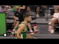 Βομβαρδίζει ο Μαντζούκας! Τρία τρίποντα πριν καν συμπληρωθούν 5 λεπτά αγώνα | Παναθηναϊκός – Μπουργκ