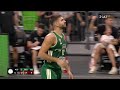 Βομβαρδίζει ο Μαντζούκας! Τρία τρίποντα πριν καν συμπληρωθούν 5 λεπτά αγώνα | Παναθηναϊκός – Μπουργκ