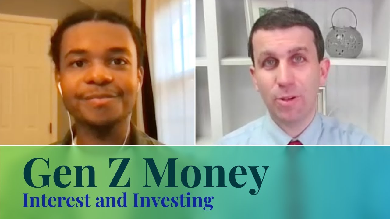 Gen Z Money: Interest and Investing