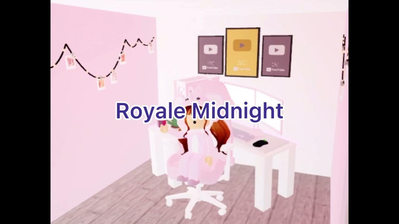Royale High 2024 New Years Image to u
