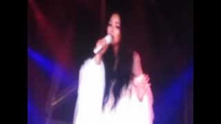 張惠妹Ameizing世界巡迴演唱會2012-12-09高雄世運主場館--別在傷口灑鹽.