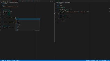 Create a blockchain from scratch in Golang EP2 Block and Transaction basics YouTube