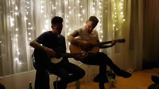 Dave & Tim Hause - The Shine (unplugged)