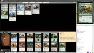 Magic 2014 Draft #47  Swiss Drafting