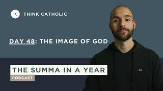 The Image of God | Day 48 — Aquinas’s Summa Theologiae Explained