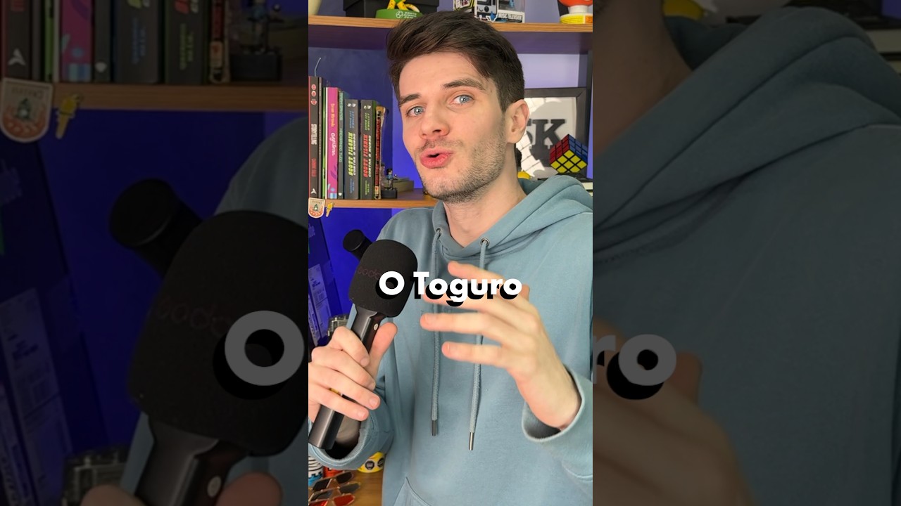 Toguro desafiou os designers?