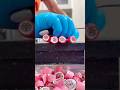 We’re with @trulalacandychef who shows us how to make their famous Pink Panther candy 🍭🤯
