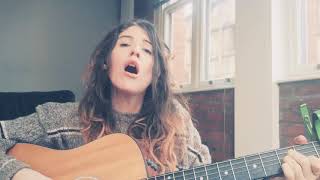 Katie O'Malley - Big Black Car (Gregory Alan Isakov Cover)