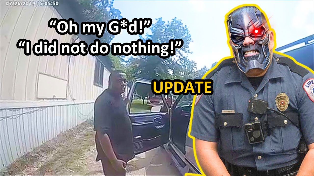 Texas Cops Kidnap Man Having Car Problems | What Would You Do?