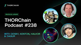 Cauldron Swap, BCH Cash Token DEX, BCH Stablecoin Moria USD | Podcast #238