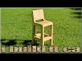 Making A Stool From OSB