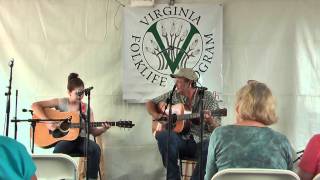 Leah Hall and Steve Kilby, Alabama Jubilee, Flatpick Guitar chords