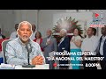 PROGRAMA ESPECIAL: "DÍA NACIONAL DEL MAESTRO"