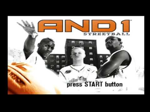 AND 1 Streetball -- Gameplay (PS2)