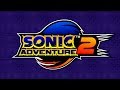 Escape from the city city escape  sonic adventure 2 ost