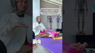 Güzel Bi̇r Yüz Ayak Dengesi̇yle Başlar