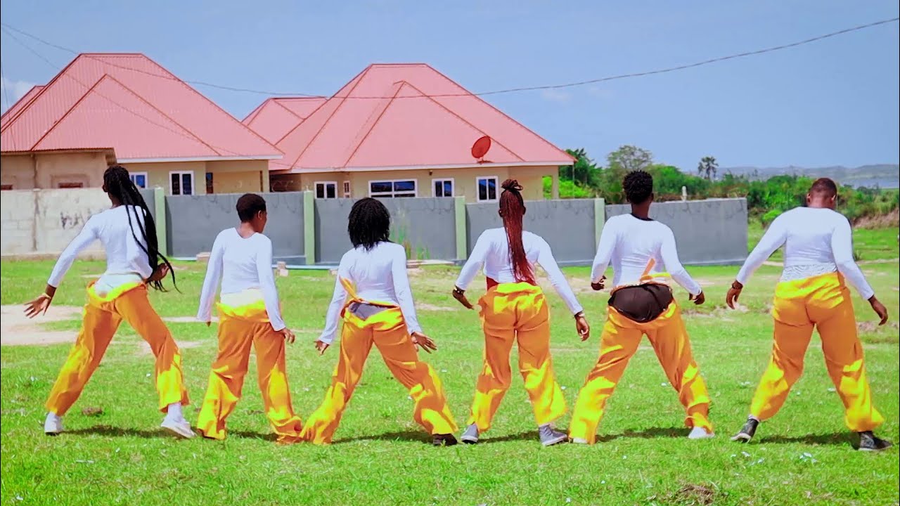 Sangara usikate tamaa OFFICIAL VIDEO}Dir Kali boy 0747040959