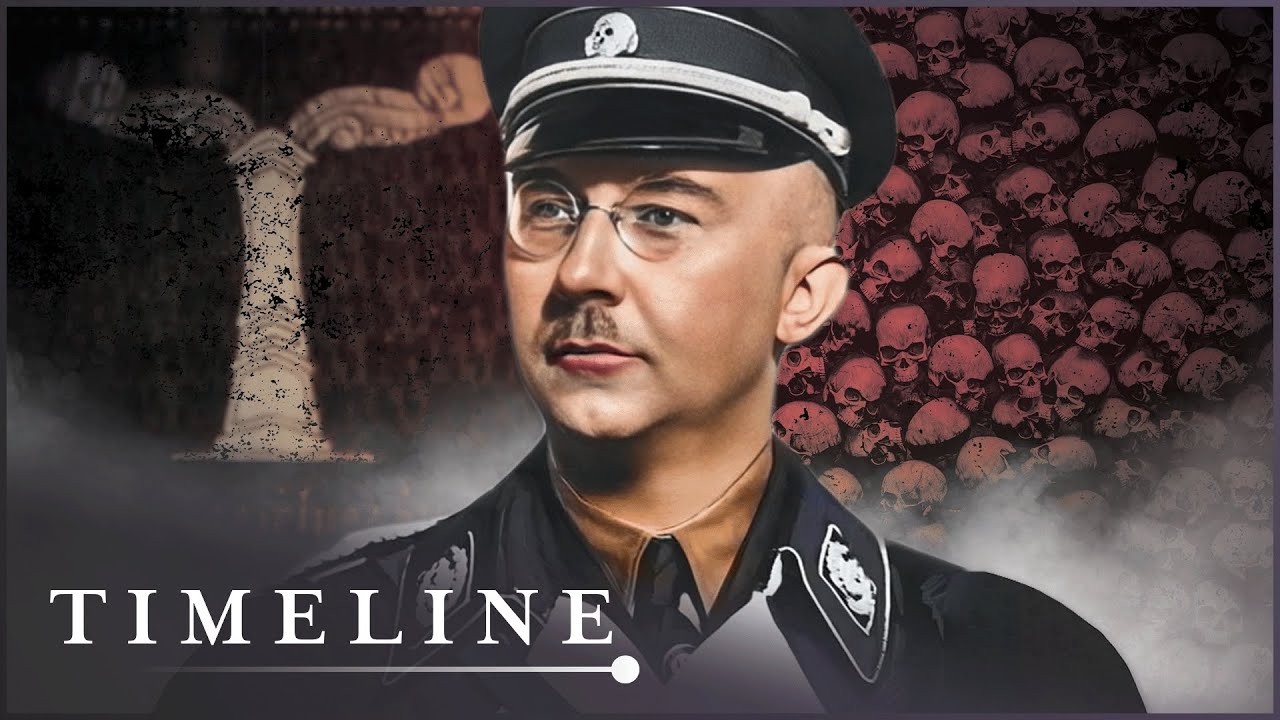 Ahnenerbe: Inside The Sadistic Crimes Of The Nazi Psuedo-Scientists (2025)