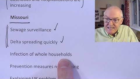 Update en Delta Plus-variant