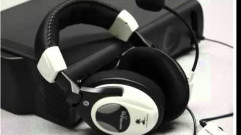 Turtle Beach X11 Mic Test