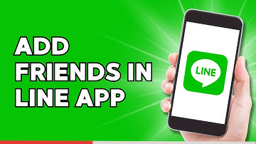 How to Add Friends in Line App