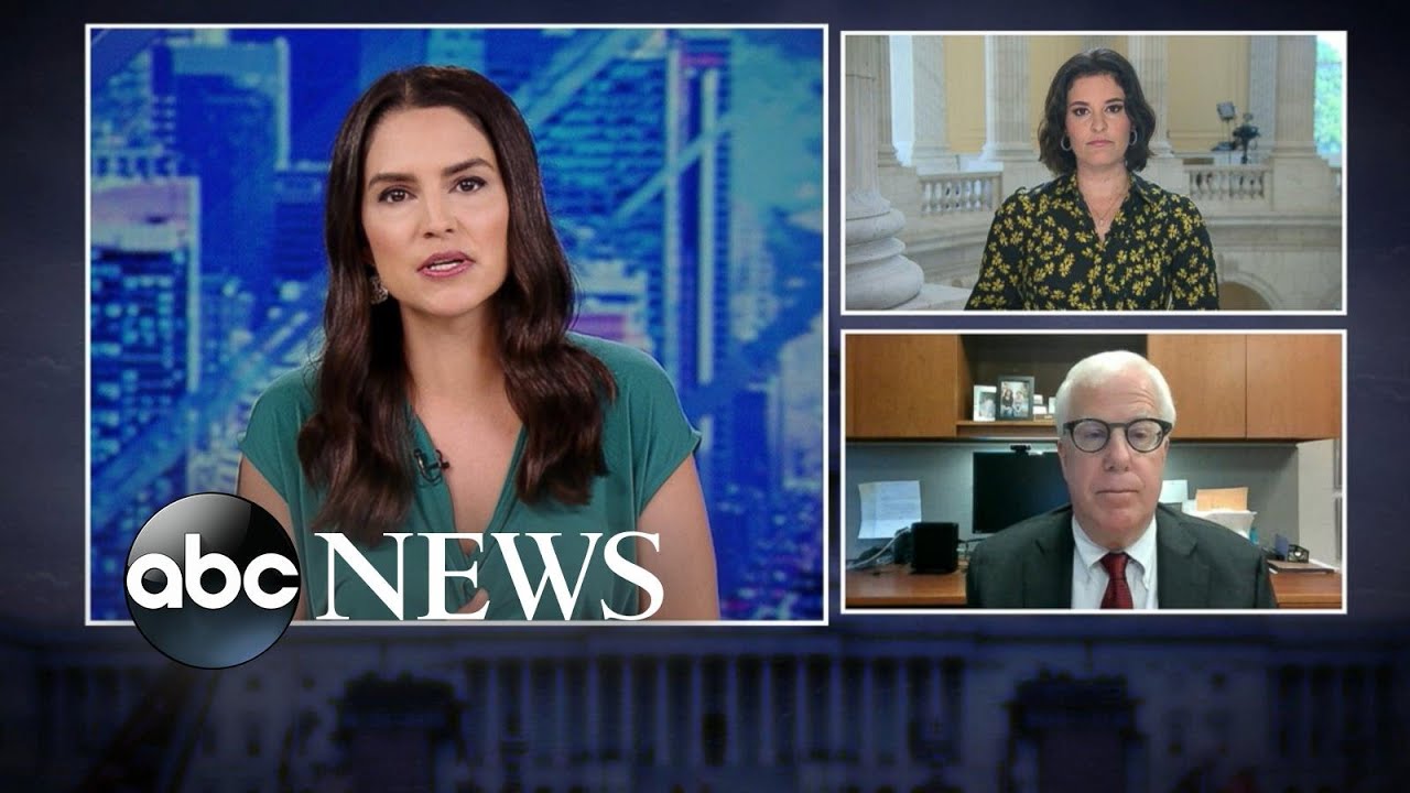 See Never-before-aired video of Jan 6 riot as lawmakers prepare for hearings