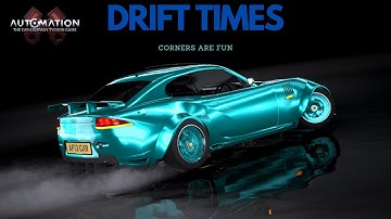 How to build a drift car in Automation Tycoon for BeamNG drive