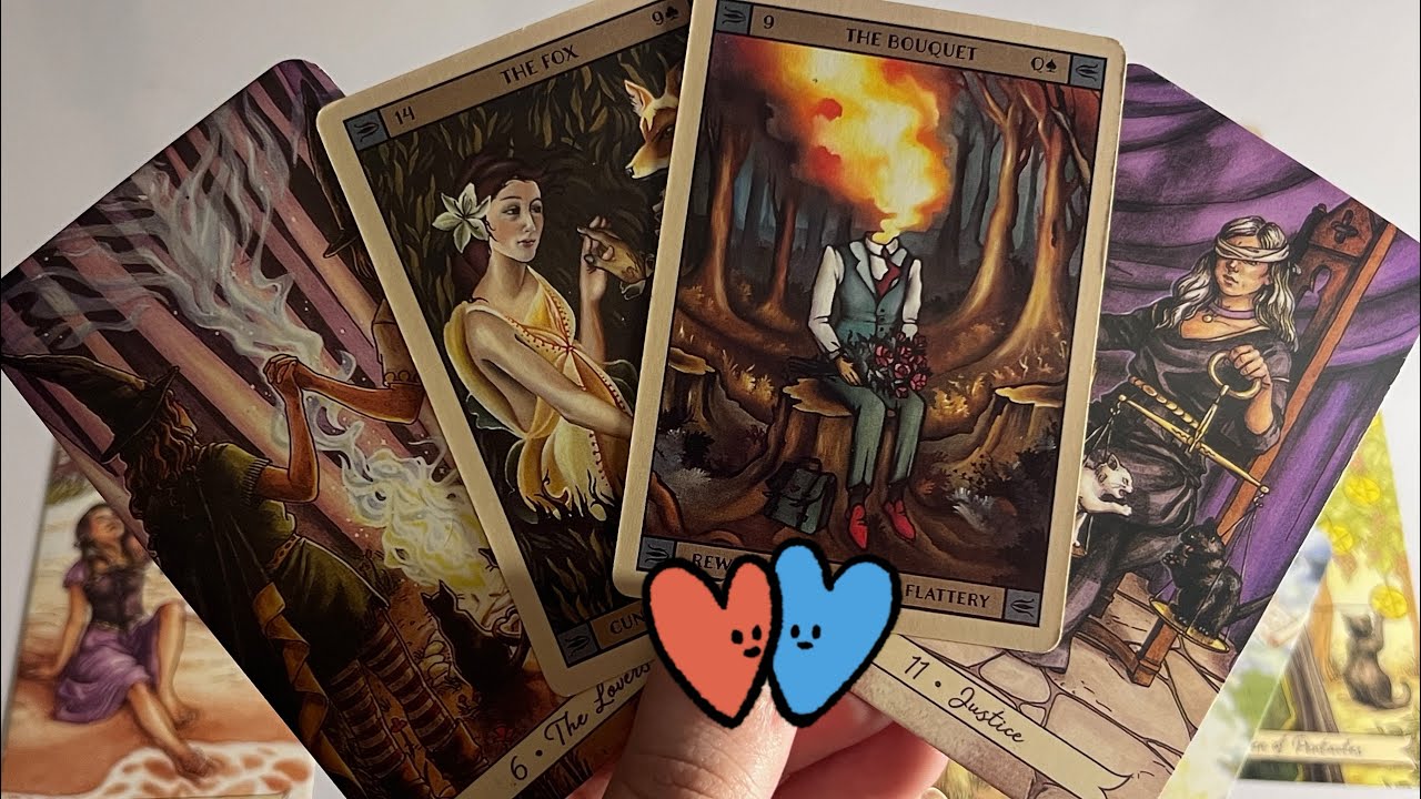 Person on your mind : Current Feeling/emotions for you💞Hindi tarot card reading