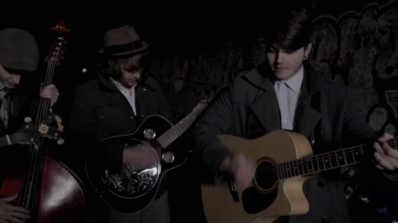 CC Smugglers - Long Lonely Road // Derelict Music