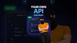 APIs Explained: Build an API with FastAPI Your Own Python SDK APIs Explained: Build an API with FastAPI Your Own Python SDK