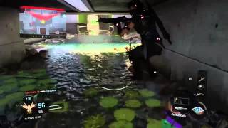 First! Bo3 Beta Knife Quad Feed(Xbox)