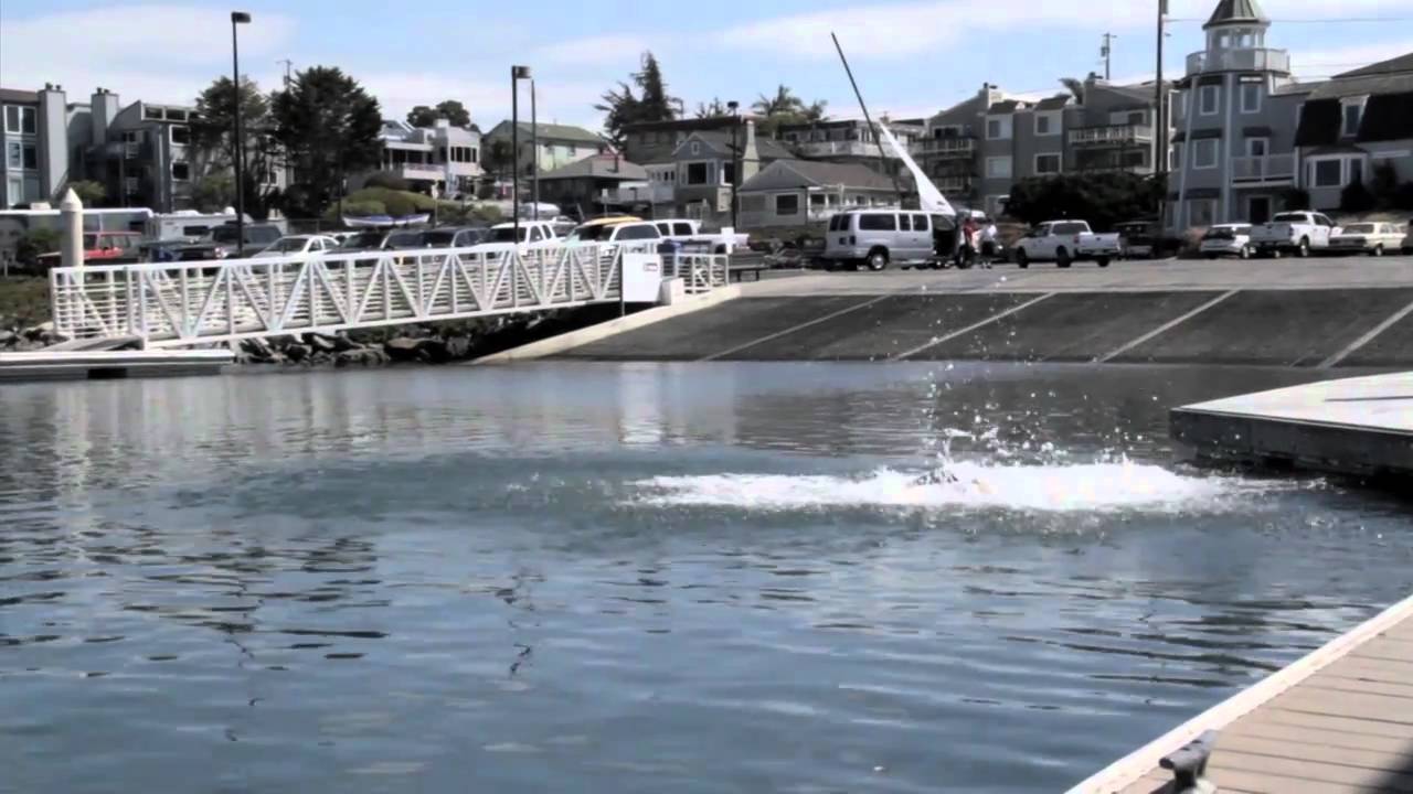 Buell Wetsuits' Austin SmithFord on Innersection YouTube